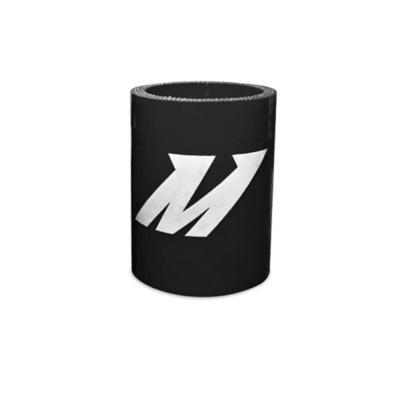 Mishimoto — Mishimoto 1.5 Inch Black Straight Coupler - view 4