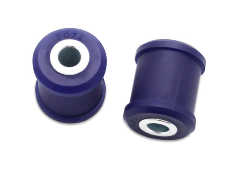 Superpro — SuperPro 2003 Mitsubishi Lancer Evolution Rear Lower Shock Mount-to-Control Arm Bushing Set
Bushing Kit - view 2