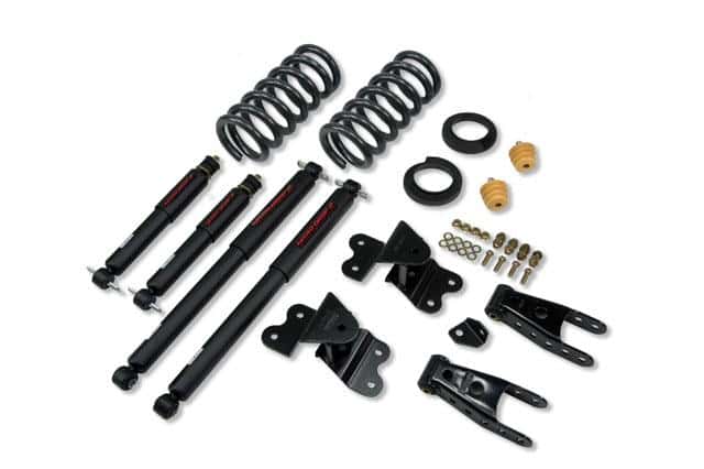 Belltech — Belltech LOWERING KIT WITH ND2 SHOCKS
LOWERING KIT - view 2
