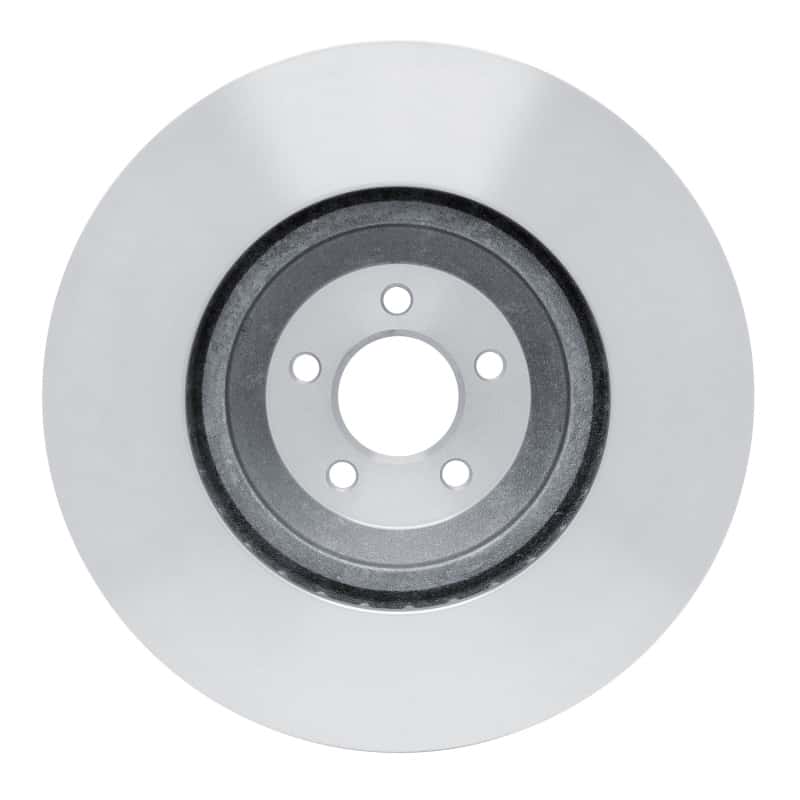 DFC — DFC 24-25 Ford Mustang Front Brake Rotor - view 5