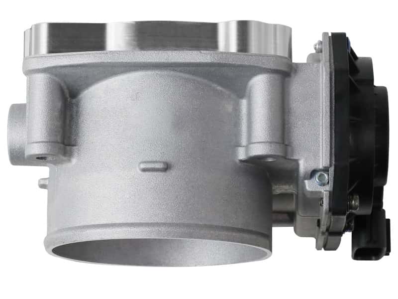aFe — aFe POWER 10-23 Toyota 4Runner V6 4.0L / 10-14 Toyota FJ Cruiser V6 4.0L 76mm Billet Throttle Body
Throttle Body - view 6