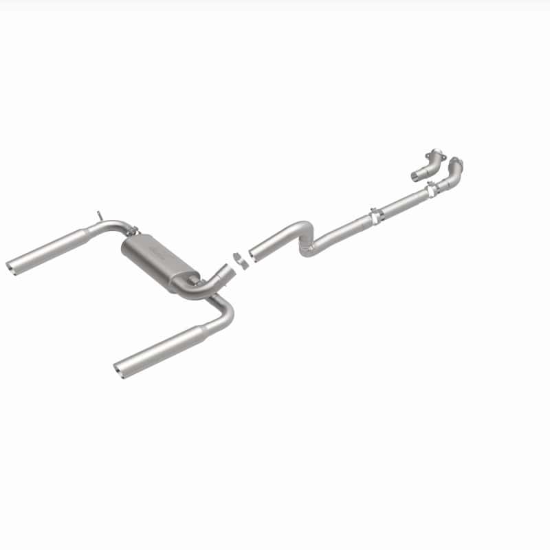 Magnaflow — MagnaFlow Sys C/B 83-92 Camaro/Firebird V8
Cat-Back - view 8