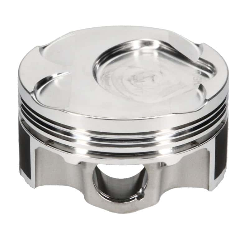 JE Pistons — JE Pistons Toyota 4U-GSE 86.25mm Bore +.25mm Oversize 13.5:1 CR 2.2cc Dome FSR Piston (Single/Right)
Piston - view 4