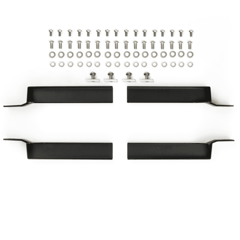 REDARC — REDARC Solar Panel Bracket for Rhino-Rack Vortex & Heavy Duty Crossbars (Low Seated) - 4 Pack
Solar Panel Bracket - view 2