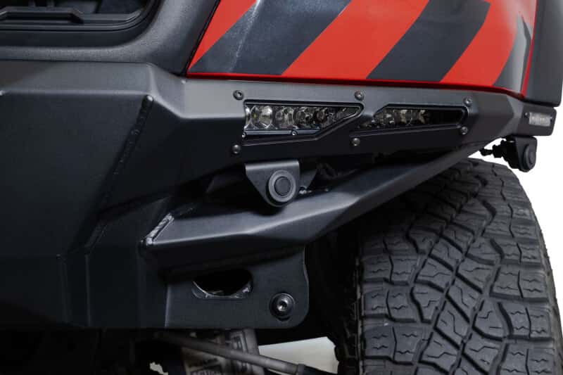Addictive Desert Designs — Addictive Desert Designs 2025 Ram RHO Phantom Front Bumper - view 5