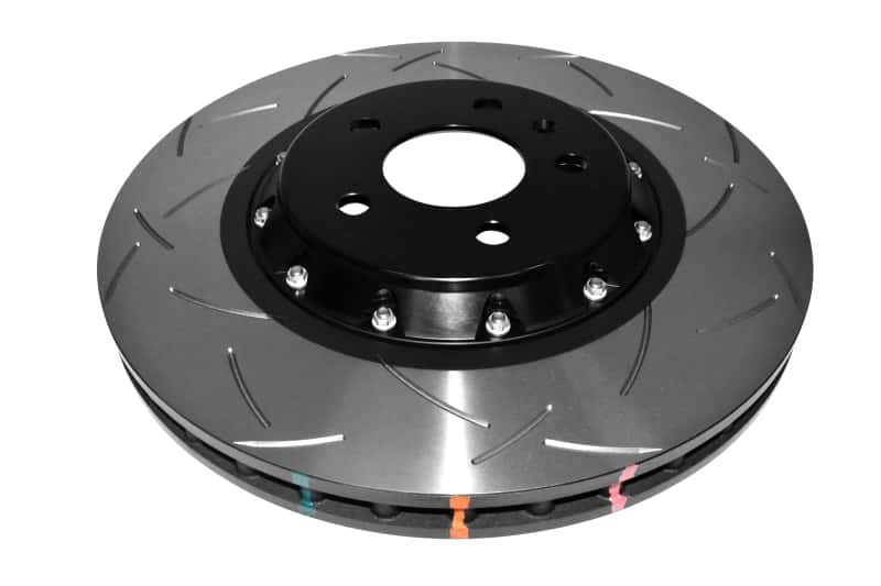 DBA — DBA 10-12 Audi S4 Front 5000 Series Slotted Rotor w/Black Hat
Brake Rotor
Brake Disc - view 3