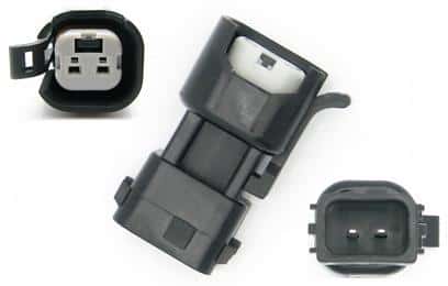 DeatschWerks — DeatschWerks USCAR to Honda (OBD2/K-Series Type) PnP Adapter - Case of 50
Connectors & O-rings
Connector - view 2