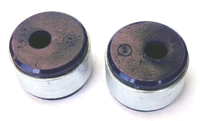 Superpro — SuperPro 1984 BMW 318i Base Front Lower Inner Rearward Control Arm - w/ Caster Bushing Kit
Bushing Kit - view 1