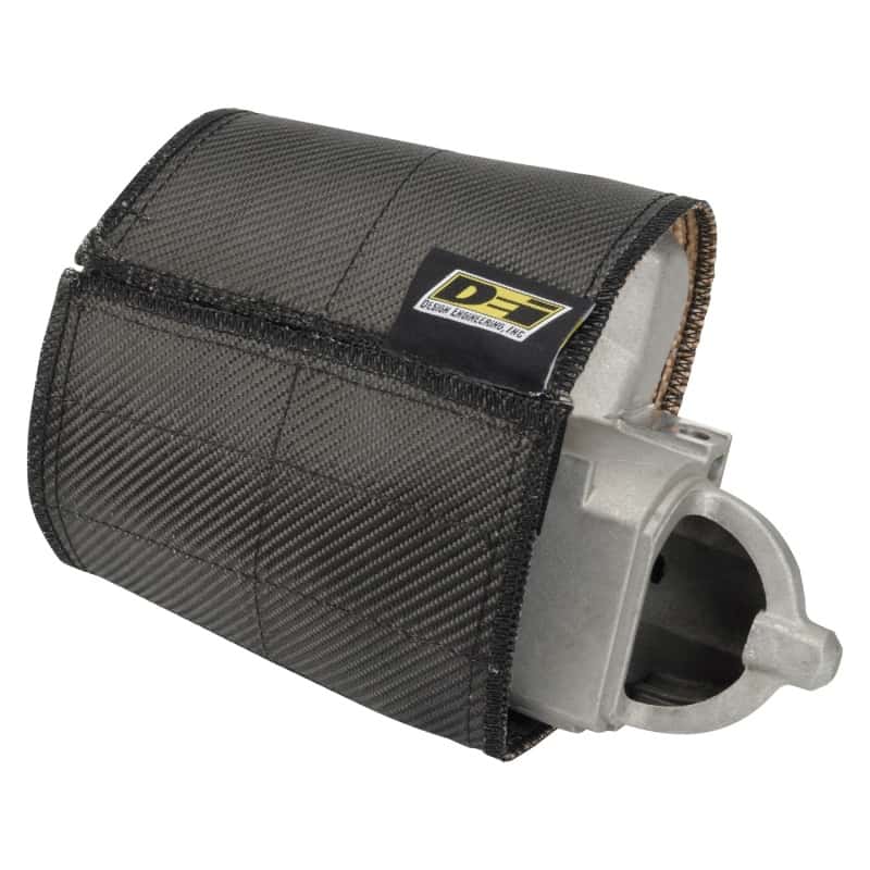 DEI — DEI Starter Shield 2ft x 7in Wide - Onyx
Starter Heat Shield - view 6