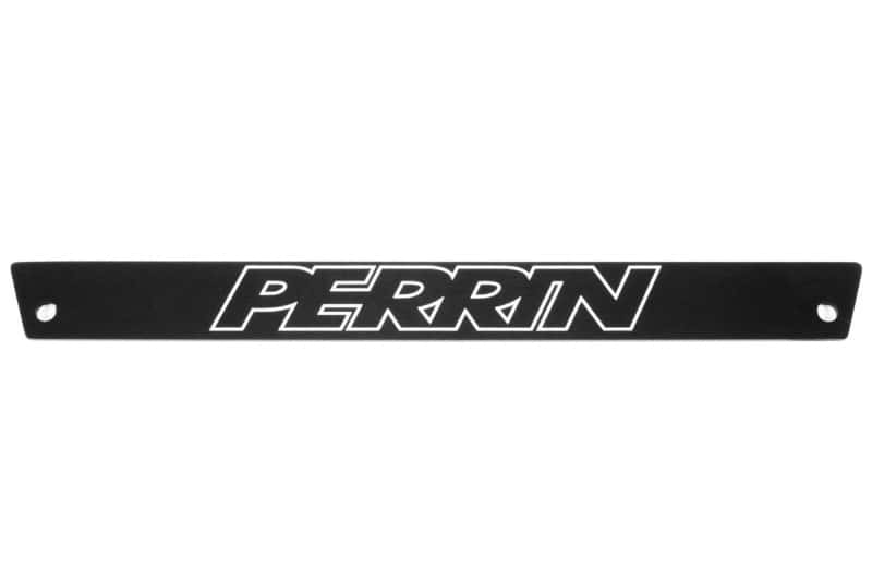 Perrin Performance — PERRIN 22-25 Subaru WRX License Plate Delete - Black - view 2