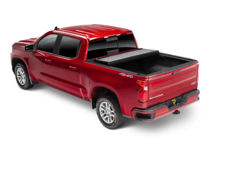 Undercover — UnderCover 09-23 Dodge Ram 76.8in Fusion Bed Cover - Black - view 4