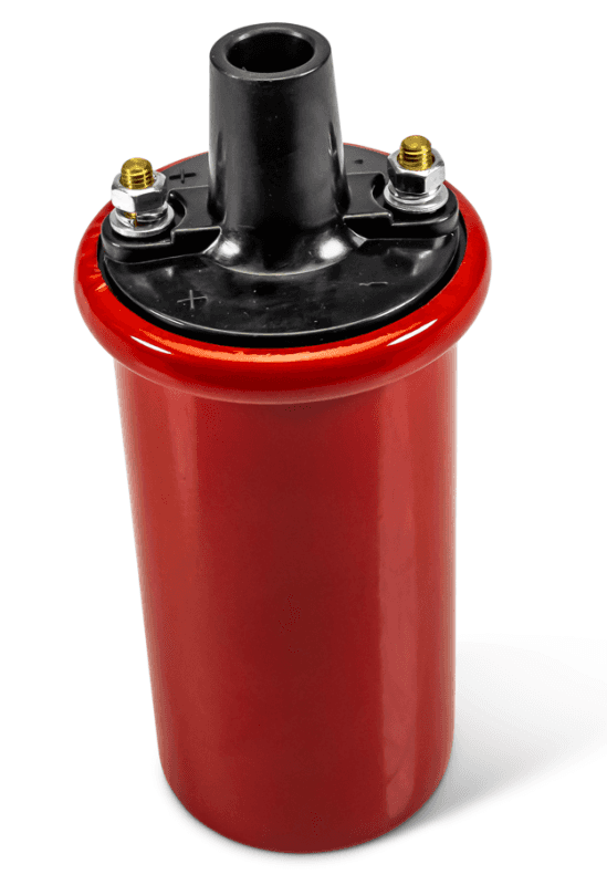 Edelbrock — Edelbrock Ignition Coil - Electric Oil Filled - .70 PR Red w/ Black Top
ELECTRONICS - view 3