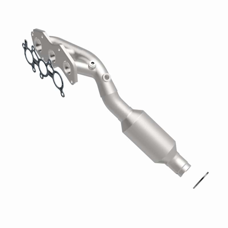 Magnaflow — MagnaFlow Conv DF 06-08 IS250/350 PS mani OEM
OEM Grade
OEM - view 13