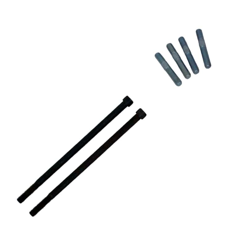BBK — BBK 86-95 Mustang 5.0 Phenolic Manifold Spacer Kit BBK SSI Intake 3/8
Manifold Spacer
IntMnfSpcr - view 5