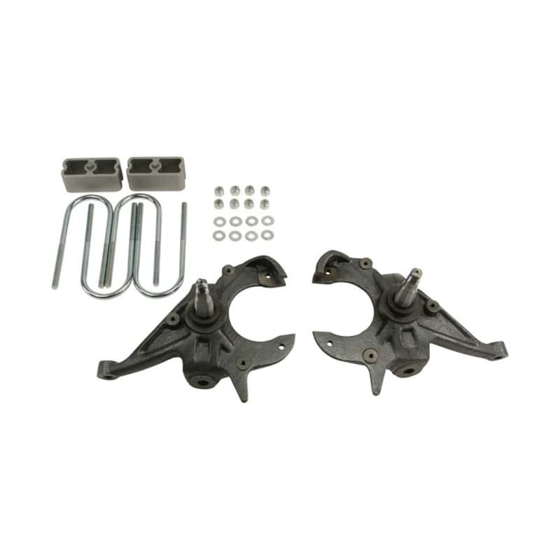 Belltech — Belltech LOWERING KIT W/O SHOCKS
LOWERING KIT - view 2