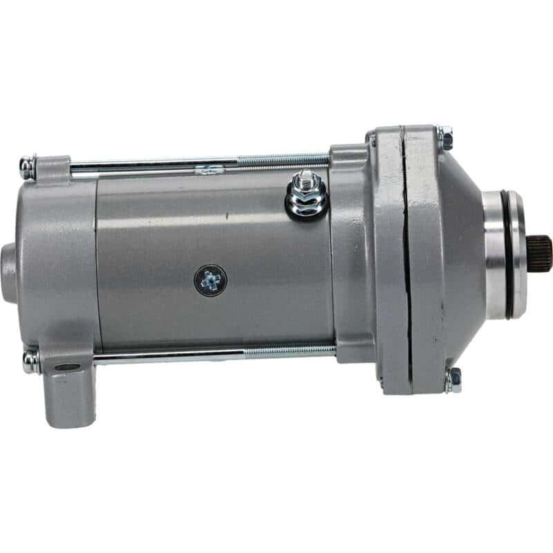 Arrowhead — Arrowhead Honda M/C Starter Motor - 12-Volt - 31-Spline - view 5