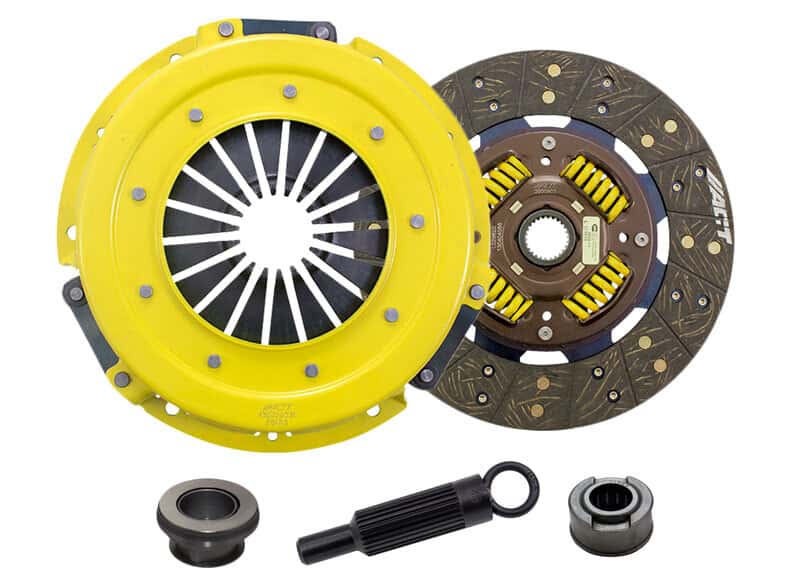 ACT — ACT 2001 Ford Mustang Sport/Perf Street Sprung Clutch Kit
Clutch Kit - view 1