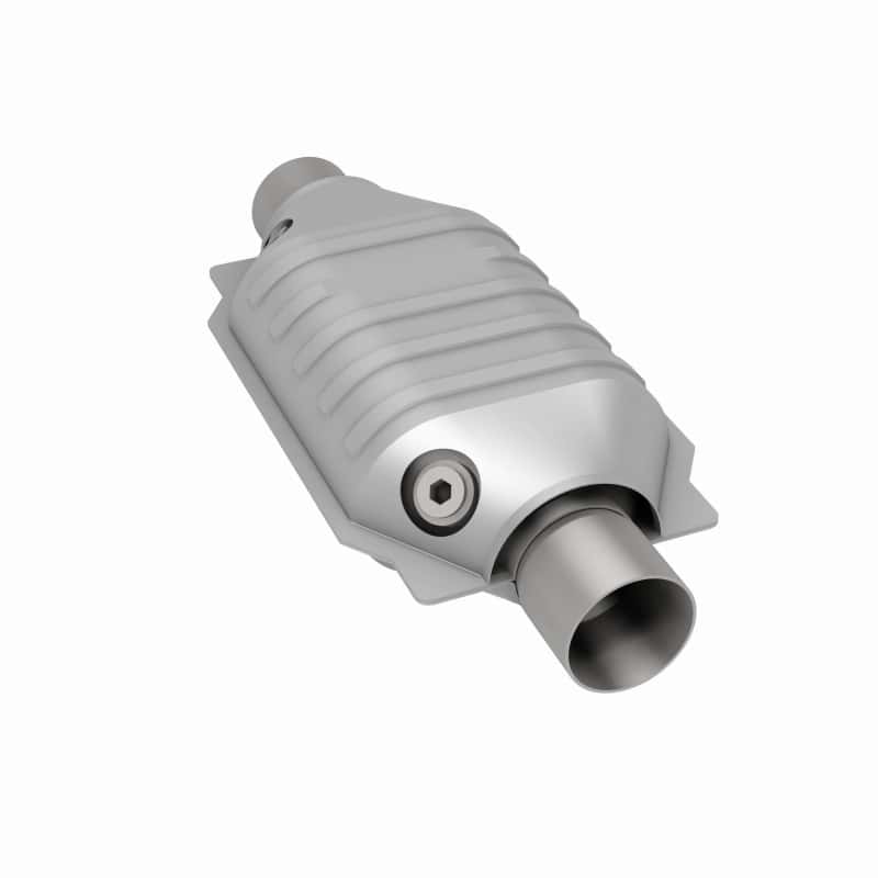 Magnaflow — MagnaFlow Conv Univ 2 Dual O2 Boss
OEM Grade
Standard - view 15