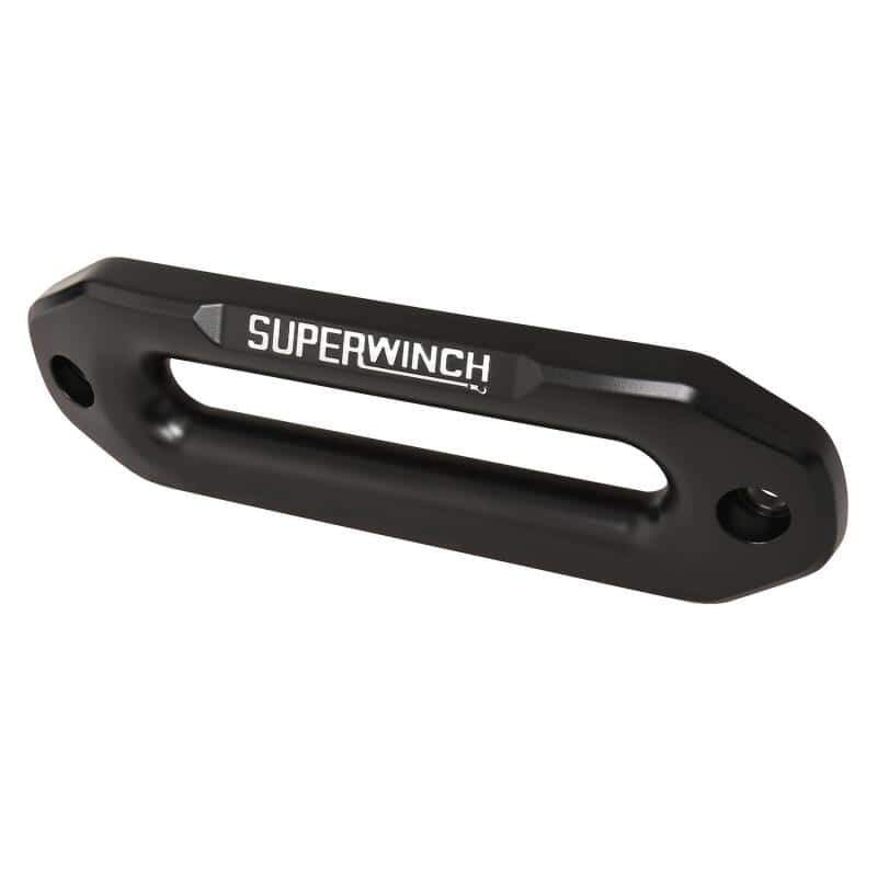 Superwinch — Superwinch Replacement Hawse Fairlead for SX10/12S Winches - Black
Winch Fairlead - view 6
