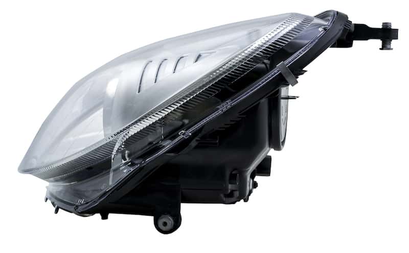 Hella — Hella 2005 Mercedes-Benz Slk 360/55Amg - Headlamp Lh - view 6