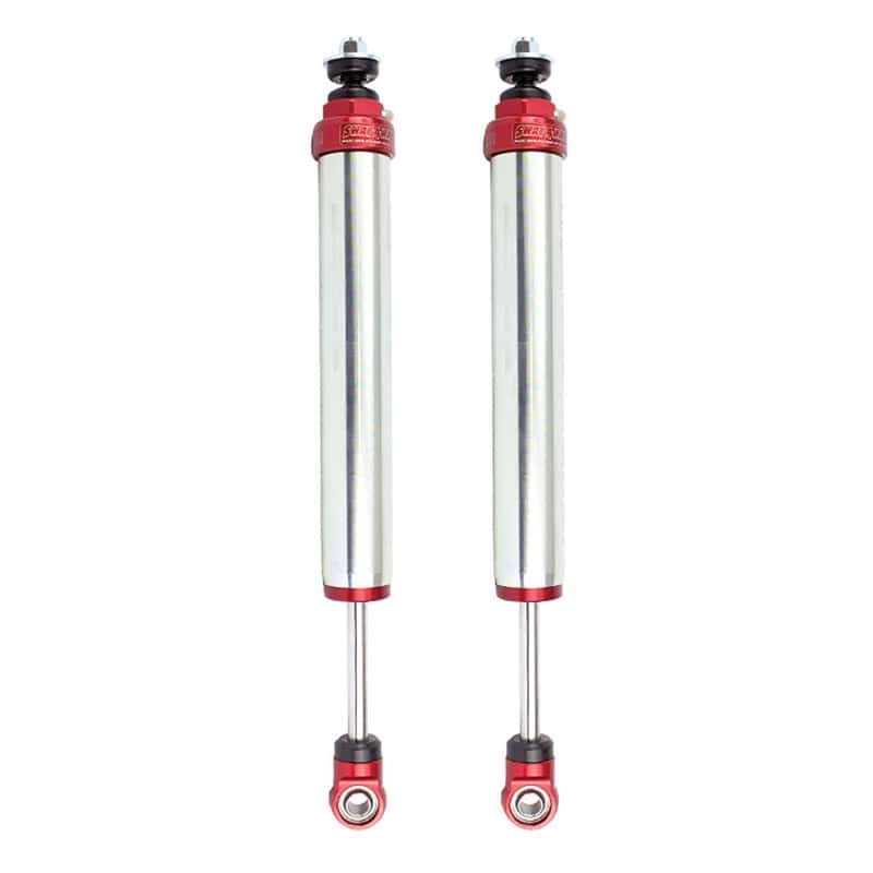 aFe — aFe Sway-A-Way 2.0in Rear Shock Kit w/ Lift Blocks 05-17 Toyota Tacoma
Sway-A-Way Shock Kit - view 1