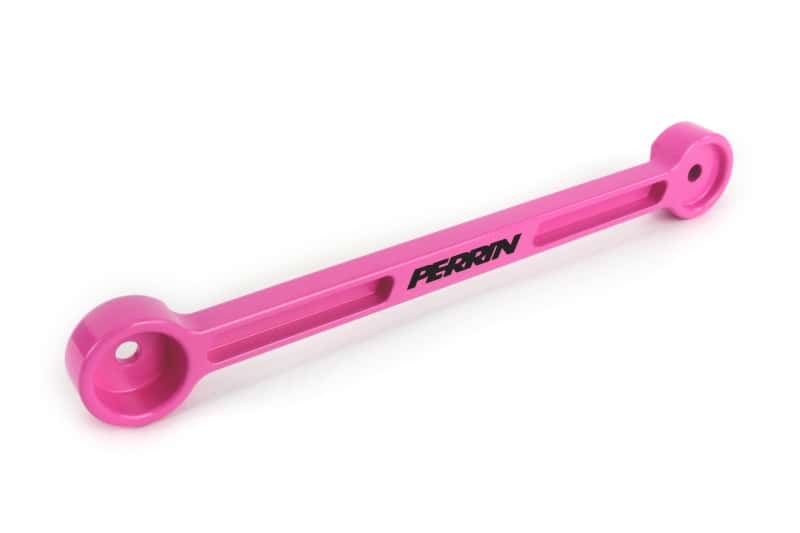 Perrin Performance — PERRIN 02-25 Subaru Impreza/WRX/STI & 13-26 Crosstrek/BRZ/FR-S/GR86/GR86 Battery Tie Down - Hyper Pk - view 2