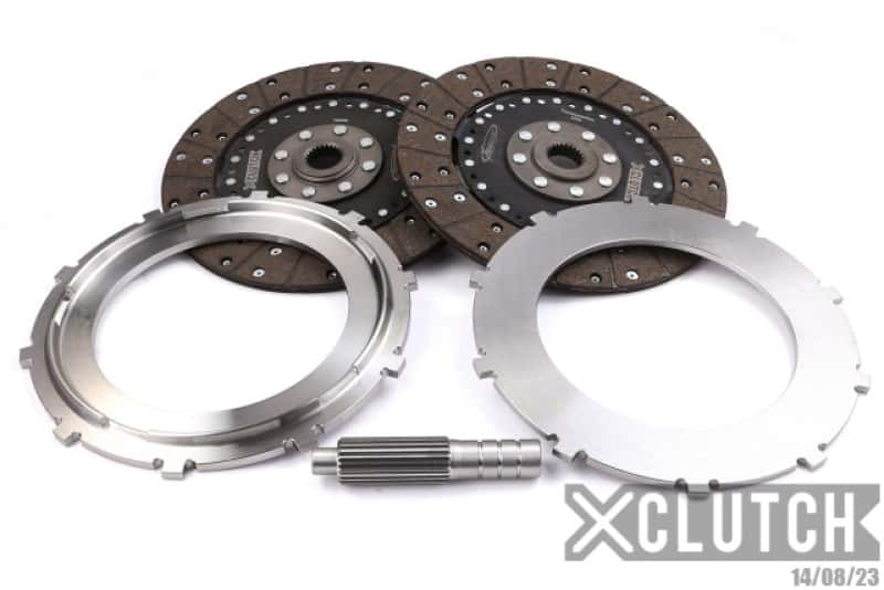 XCLUTCH — XClutch Ford 9in Twin Solid Organic Multi-Disc Service Pack
Service Pack - view 1