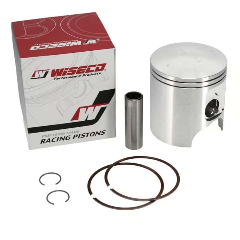 Wiseco — Wiseco Yamaha YZ250 83-87 ProLite 2736CD Piston Kit
Piston Kit - view 9