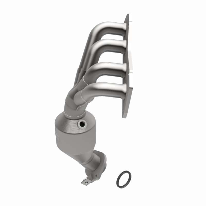 Magnaflow — MagnaFlow Conv DF 09 Toyota Venza 2.7L
OEM Grade
OEM - view 11