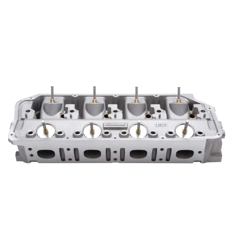 Edelbrock — Edelbrock Single Victor Jr 170cc CNC 426-572 Hemi Bare Head w/ Valves
CYL HEADS-RACE - view 7