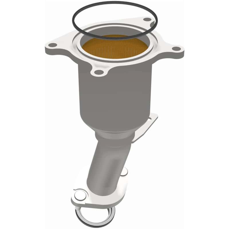 Magnaflow — MagnaFlow Conv DF EDGE- 07-09 6 3.5L OEM
OEM Grade
OEM - view 1