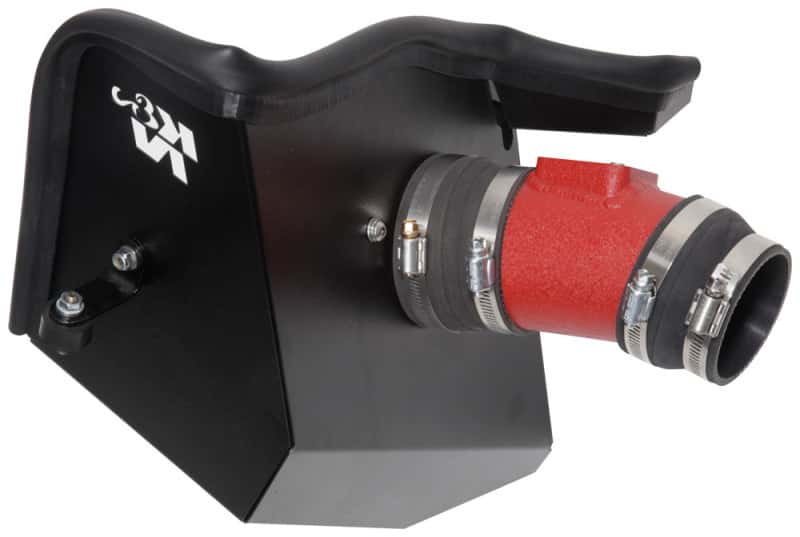 K&N Engineering — K&N 17-18 Honda Civic Type-R L4-2.0L F/I Typhoon Air Intake
Performance Air Inta
Air Intake System - view 2