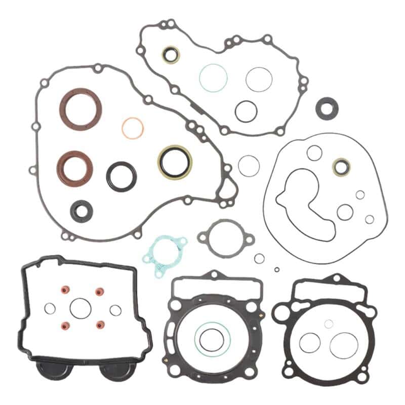 Vertex Pistons — Vertex Gaskets 16-18 Husqvarna FC 350 Complete Gasket Kit w/ Oil Seals - view 2