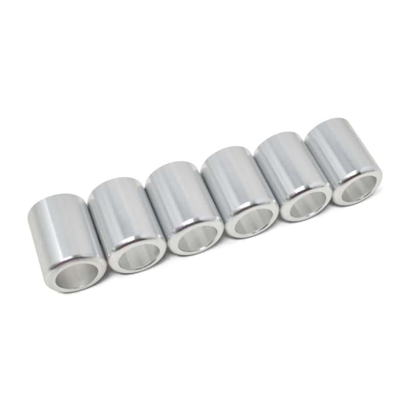 Russell — Russell Performance -4 AN Crimp Collars (O.D. 0.450) (6 Per Pack)
Hose Fitting - view 6