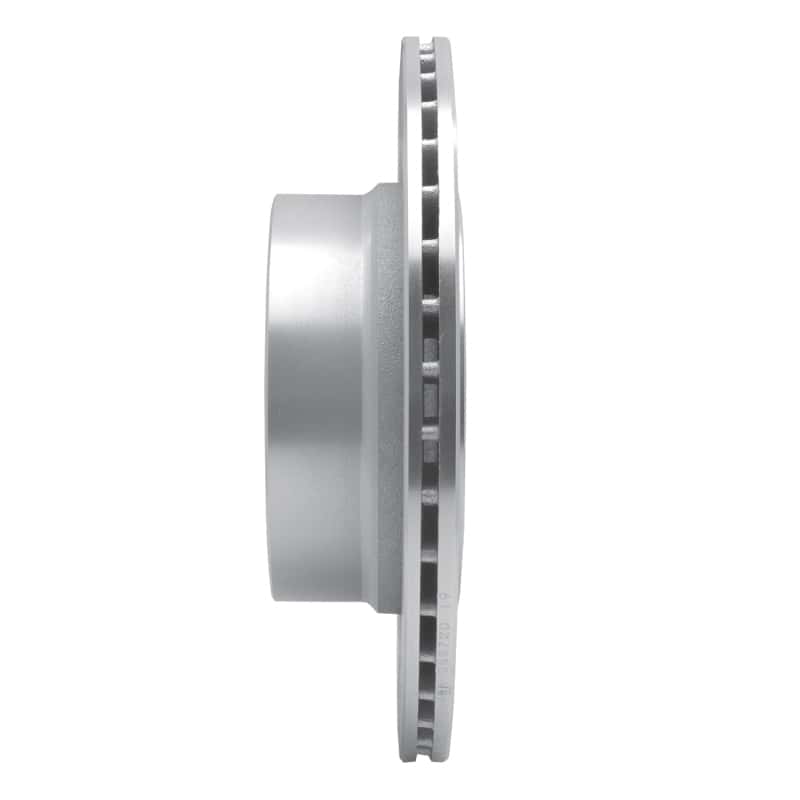 R1 Concepts — R1 2003-2008 BMW Z4 Rear Left Drilled & Slotted Silver Brake Rotor
R1 Brake Rotor Drill - view 3