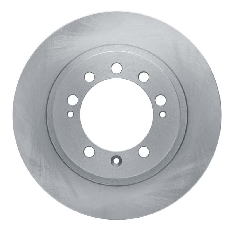 DFC — DFC 83-89 Chrysler Conquest Rear Brake Rotor
DFC Brake Rotor - view 1