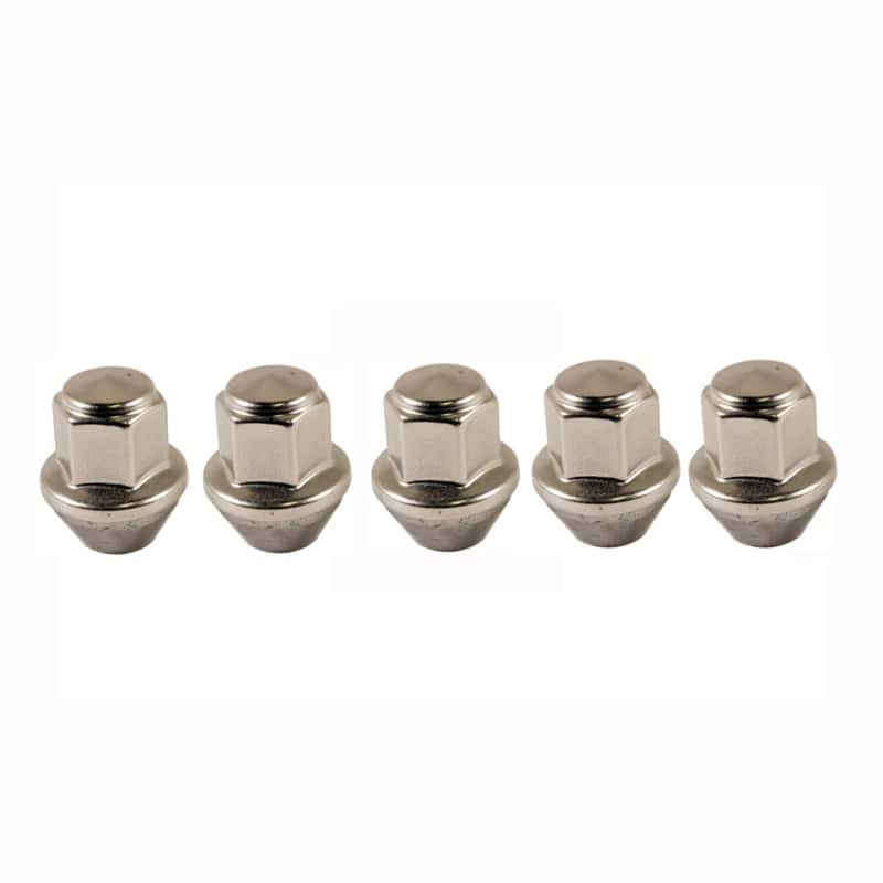 Ford Racing — Ford Racing 15-16 Mustang Lug Nut Kit (5 Lug Nuts)
Wheel Lug Nut - view 6