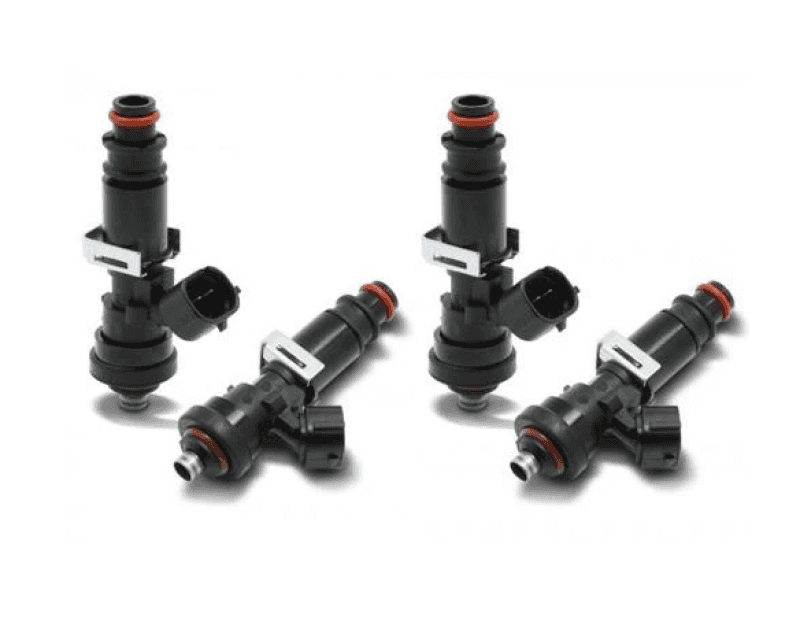 BLOX Racing — BLOX Racing Eco-Fi Street Injectors 1000cc/min GM LS3/LS7 (Set of 8) - view 2