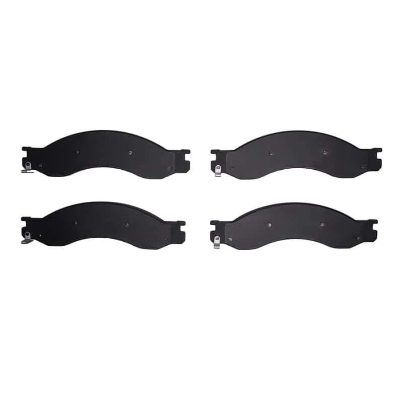 DFC — DFC 04-10 Chevrolet C4500 Kodiak Rear Heavy Duty Pads - Semi Metallic
DFC Brake Pad Set - view 2