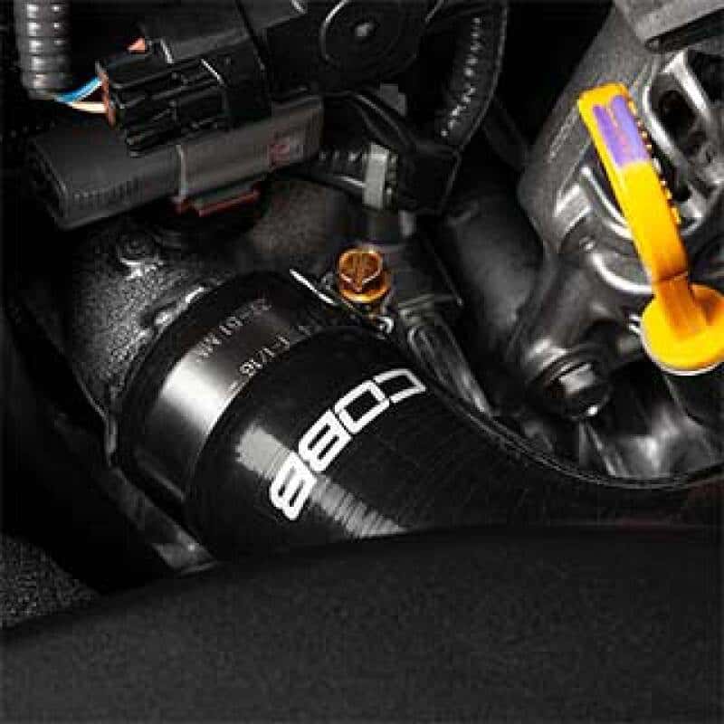 COBB — Cobb 22-24 Subaru WRX Silicone Radiator Hose Kit - view 5