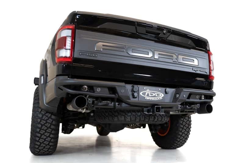 Addictive Desert Designs — Addictive Desert Designs 21-22 Ford Raptor PRO Bolt-On Rear Bumper
Bumper- Rear
Bumpers - view 12