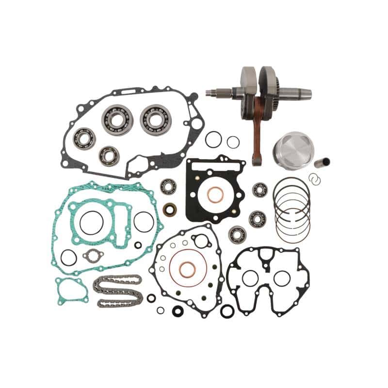Vertex Pistons — Vertex Honda Complete Engine Rebuild Kit - view 3