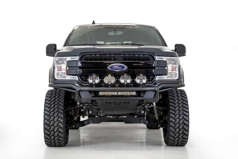 Addictive Desert Designs — Addictive Desert Designs 18-20 Ford F-150 ADD PRO Bolt-On Front Bumper
Bumper- Front
Bumpers - view 11