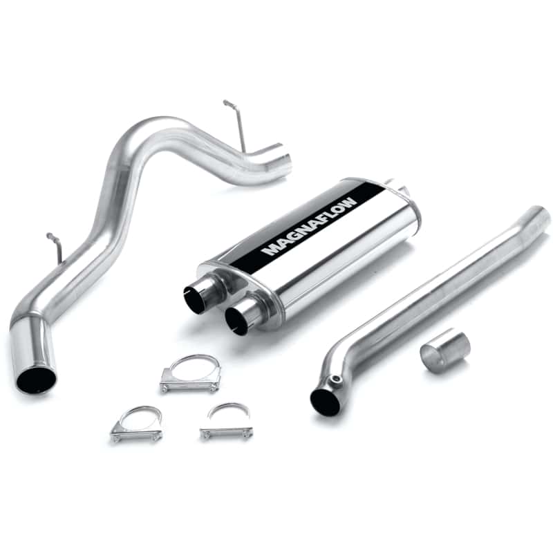 Magnaflow — MagnaFlow Sys C/B GM Yukon 8.1L XL
Cat-Back - view 8