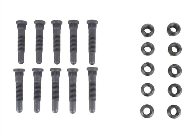 Ford Racing — Ford Racing Mustang/GT350 Extended Wheel Stud & Nut Kit
Wheel Lug Stud - view 2