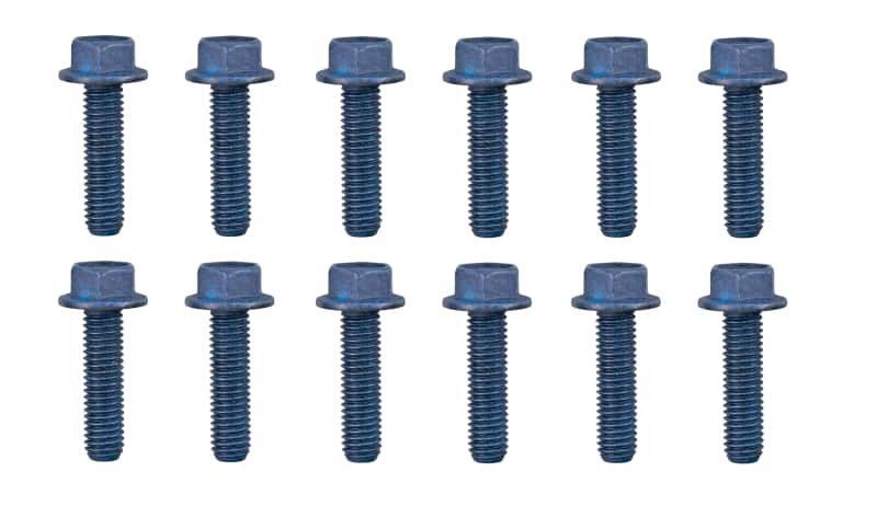 Fel-Pro — Fel-Pro 03-13 Chevrolet Silverado 1500/00-09 Tahoe Exhaust Manifold Hardware Kit - view 1