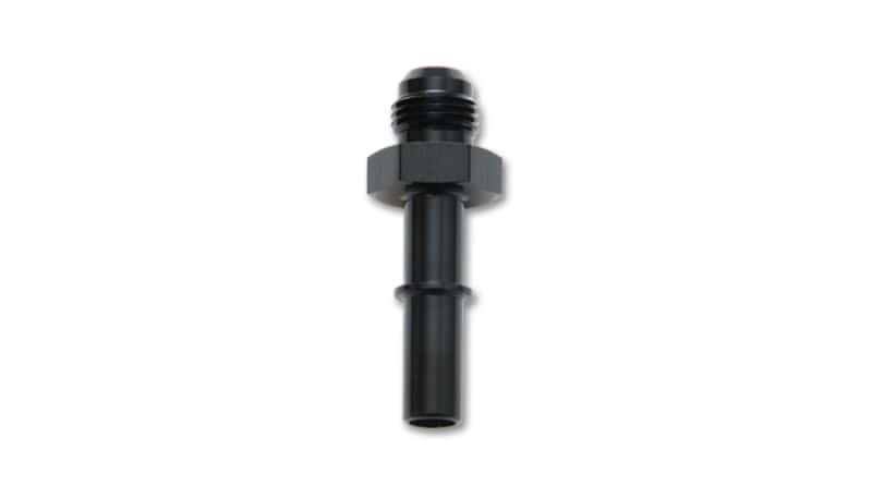 Vibrant — Vibrant -8AN to 5/16in Quick Connect Push On EFI Adapter Fitting - Black
Multi-PurposeFitting
-8ANML-5/16"Push-On - view 1
