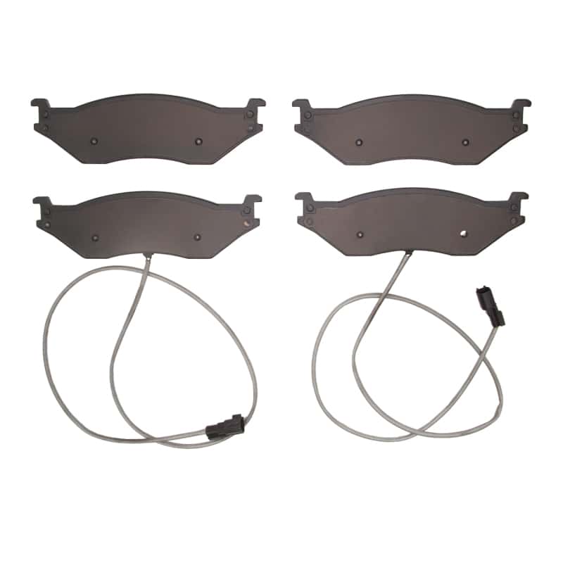 DFC — DFC 18-20 Coachmen Mirada Select Front/Rear Heavy Duty Pads - Semi Metallic - view 2