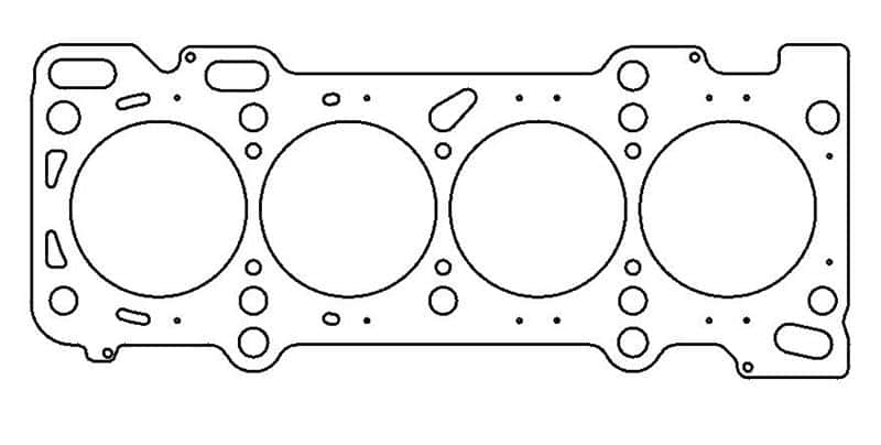 Cometic Gasket — Cometic Mazda FS-DE 2.0L 84.5mm .051in MLS Head Gasket
Cylinder Head Gasket - view 1