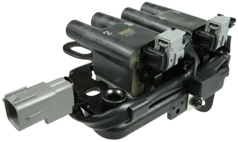 NGK — NGK 2010-08 Kia Sportage DIS Ignition Coil - view 1
